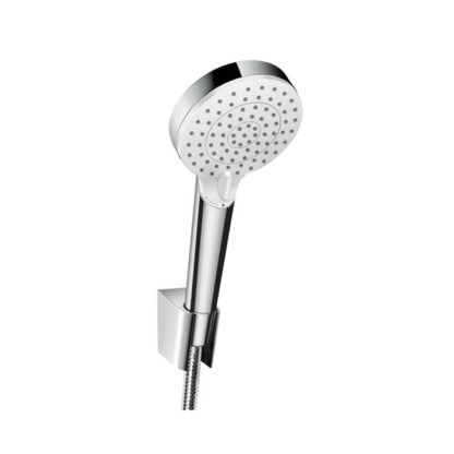 Hansgrohe Crometta Vario Porter Ручной душ, 10см, цвет: хром/белый