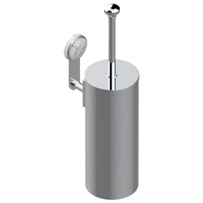 THG Hirondelles Ершик подвесной, цвет: хром