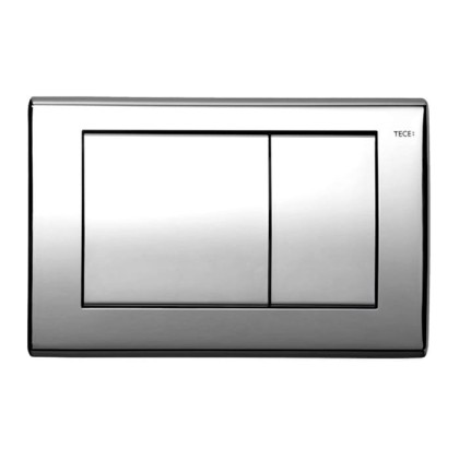 TECE TECEplanus IR Клавиша смыва для унитаза, цвет: хром