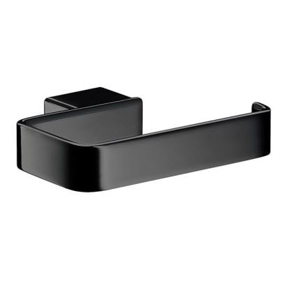 Emco Loft Держатель туалетной бумаги без крышки, подвесной, цвет: черный