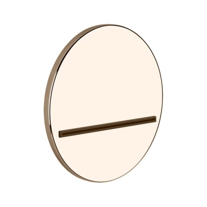 Gessi Venti20 Излив подвесной, ?20.7см., каскадный, цвет: Copper PVD