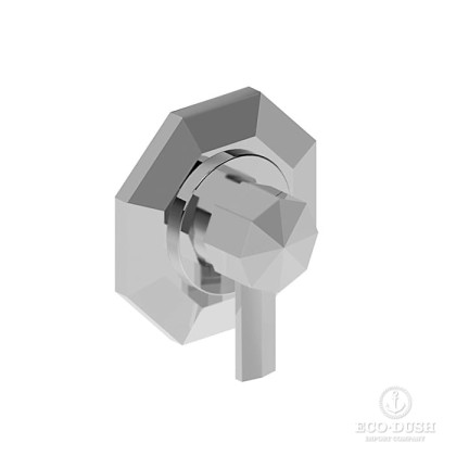 Stella Firenze Встраиваемый смеситель душа 3292MC P.V., цвет: хром