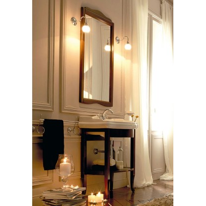 Kerasan Retro Комплект мебели открытый 69см, напольная, цвет: noce.