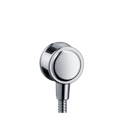 Axor Montreux Шланговое подсоединение (для смесителя скрытого монтажа), цвет: хром