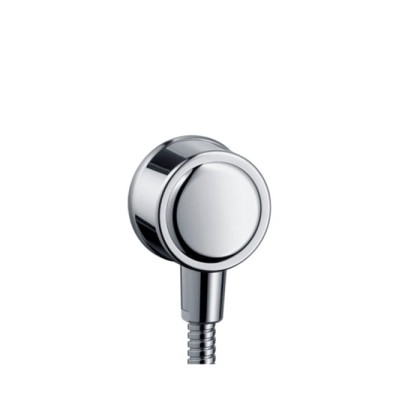 Axor Montreux Шланговое подсоединение (для смесителя скрытого монтажа), цвет: хром