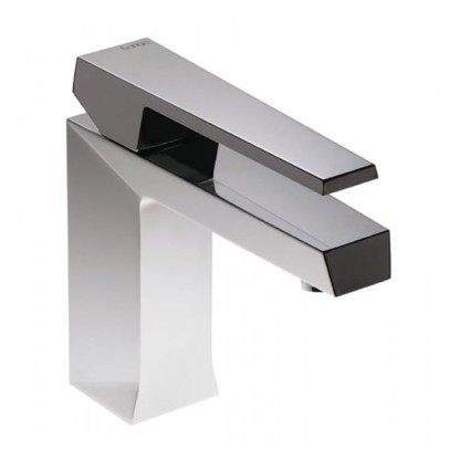 Bongio Stelth Смеситель для раковины, 1 отв., цвет: хром