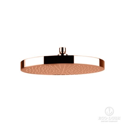 Stella Docce 316A-200 Верхний душ ?20см., цвет: Copper satinato PVD