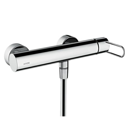 Axor Uno Смеситель для душа, однорычажный, настенный, цвет: хром