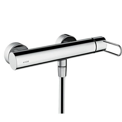Axor Uno Смеситель для душа, однорычажный, настенный, цвет: хром