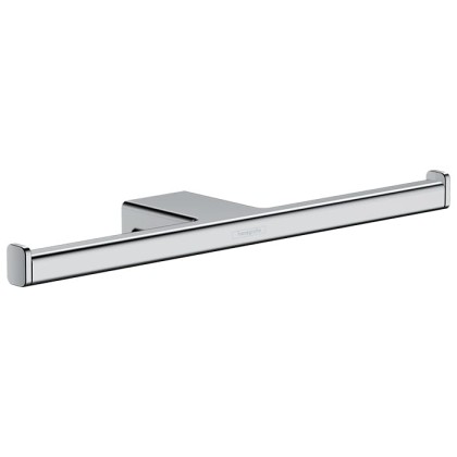 Hansgrohe AddStoris Держатель т/б, двойной, цвет: хром