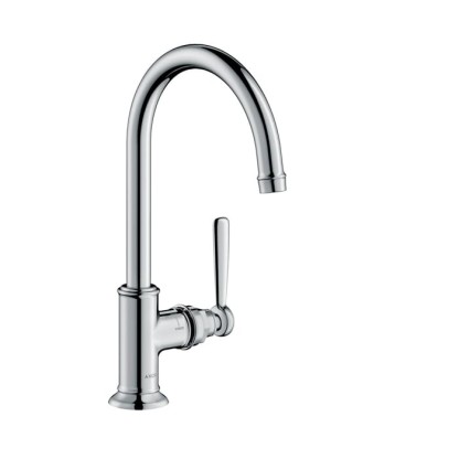 Axor Montreux Однорычажный смеситель для раковины, на 1 отв. цвет: хром