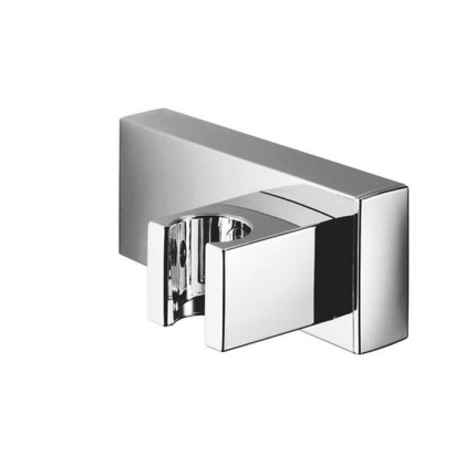 Almar Square Подключение для шланга, прямоугольный, цвет: хром