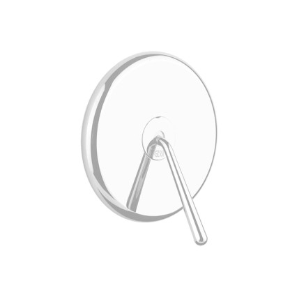 Gessi Goccia Встраиваемый однорычажный смеситель, цвет: белый