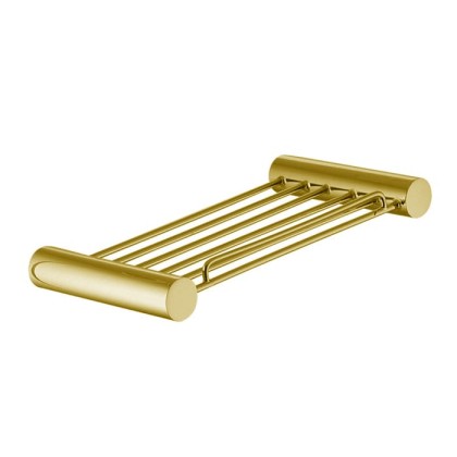 Fima Carlo Frattini Accessori Мыльница для душа, подвесная, цвет: золото