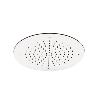 Carlo Frattini Wellness Верхний душ ? 500 мм., встраиваемый в потолок, нержавеющая сталь, цвет: хром