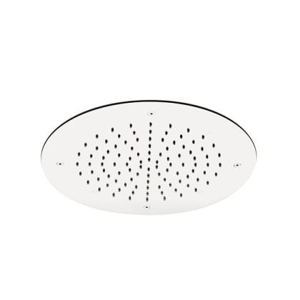 Carlo Frattini Wellness Верхний душ ? 500 мм., встраиваемый в потолок, нержавеющая сталь, цвет: хром