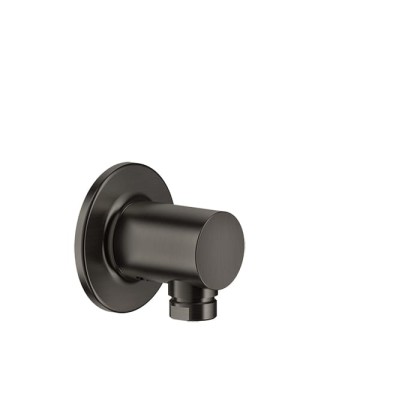 Gessi Inciso Shower Вывод воды на 1/2", цвет: black XL