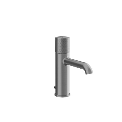 Gessi Habito Diamantao Смеситель для раковины на 1 отв., с донным клапаном, цвет: хром