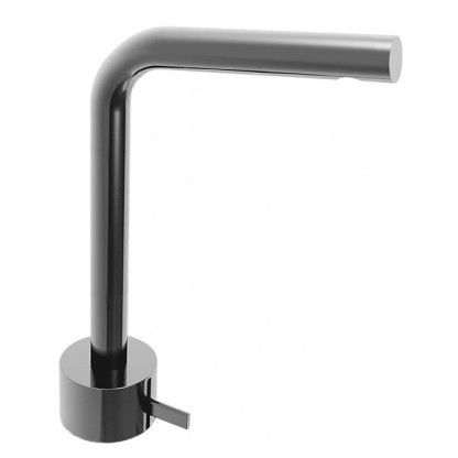 Fantini AF/21 Смеситель для раковины, 1 отв., высокий излив: 15.5 см, цвет: хром