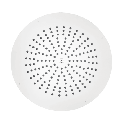 BOSSINI DREAM-RECTANGULAR  Верхний душ 570 x 470 мм, цвет: сатинированная нержавеющая сталь