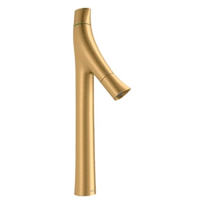 Axor Starck Organic Смеситель для раковины 240, на 1 отв., высокий, цвет: шлифованная медь