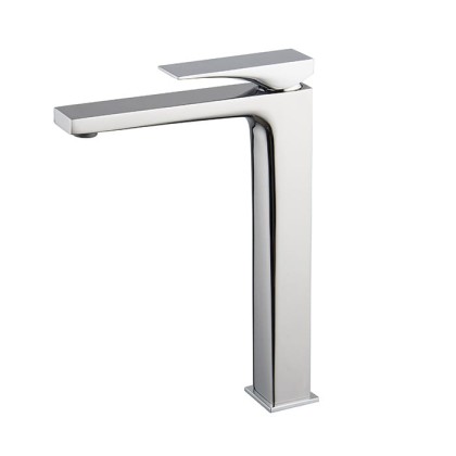 Carlo Frattini Zeta Высокий смеситель для раковины, цвет: хром