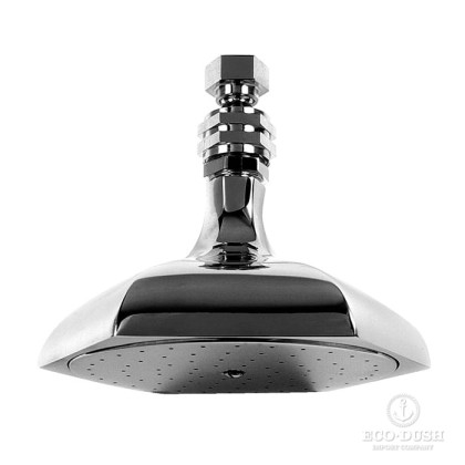 Stella Eccelsa Верхний душ 14см, цвет: хром