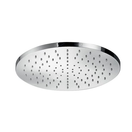 Almar EcoAir Square Emotion Верхний душ, ?30см., латунь, цвет: хром