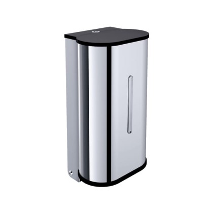 EMCO System2 Дозатор жидкого мыла, 800мл, сенсорное управление, подвесной, цвет: хром