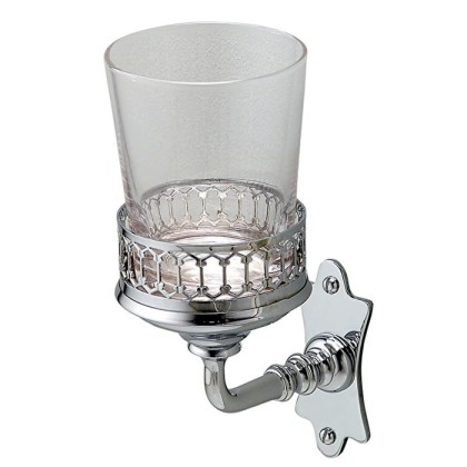 Devon&Devon Mayfair Стакан подвесной, цвет: хром