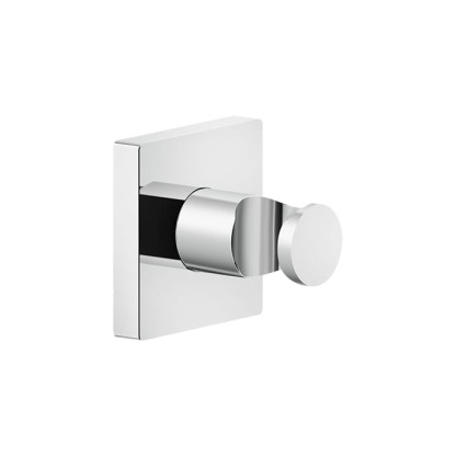 Gessi Rilievo Держатель неподвижный для душевой лейки., цвет: хром