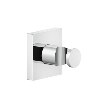 Gessi Rilievo Держатель неподвижный для душевой лейки., цвет: хром