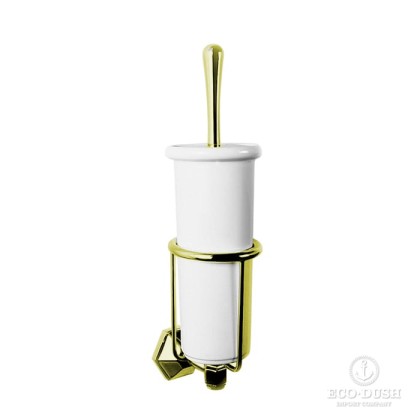 Stella Eccelsa Ершик подвесной с керамической колбой 1052 цвет: золото