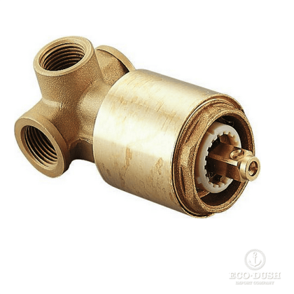 Cisal Встраиваемая часть однорычажного смесителя для раковины