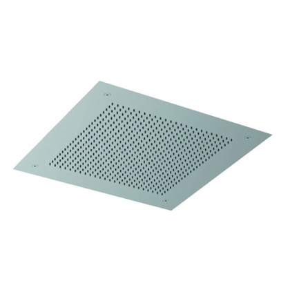 Almar Velvet Temptation Верхний душ, потолочный, 38х38см, 1 режим, цвет: полированная сталь