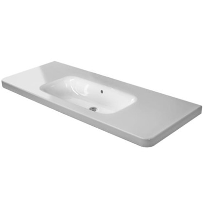 Duravit DuraStyle Раковина 120х48 см, без отв., цвет: белый