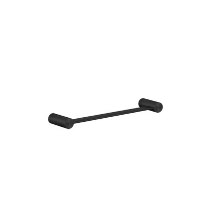 Gessi 316 Полотенцедержатель, 30 см, цвет: Black XL