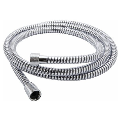 Daniel Docce Шланг для душевой лейки, 1/2, 200 см хром