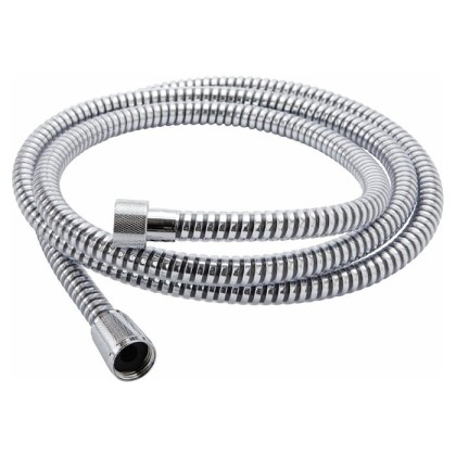 Daniel Docce Шланг для душевой лейки, 1/2, 200 см хром