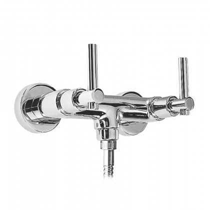 Смеситель для душа Bongio T Lever, цвет: хром