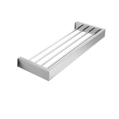 3SC SK Полочка-решетка 30х12,5хh3см, цвет: хром