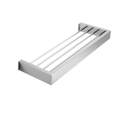 3SC SK Полочка-решетка 30х12,5хh3см, цвет: хром