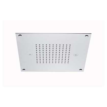 Carimali MyDream Верхний душ 34х34см., потолочный, 2 режима: дождь, распылитель, цвет: хром