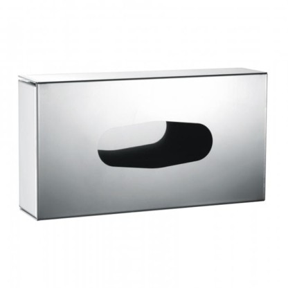 Диспенсер для салфеток Bongio Brasil&Hotelerie, цвет: хром