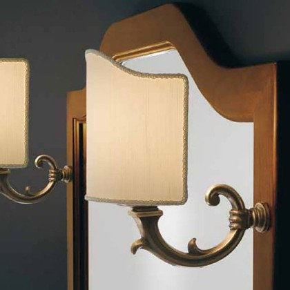 EBAN Светильник для зеркала, цвет: бронза