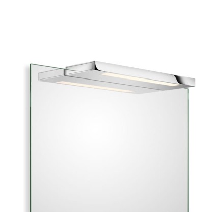 Decor Walther Slim 1-34 N LED Светильник на зеркало 34x10x2см, светодиодный, 1x LED 16.4W, цвет: хром