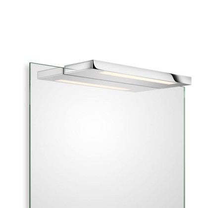 Decor Walther Slim 1-34 N LED Светильник на зеркало 34x10x2см, светодиодный, 1x LED 16.4W, цвет: хром