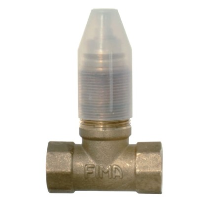 Carlo Frattini, Механизм скрытого вентиля, 1/2"