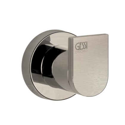 Gessi Emporio accessories Крючок, подвесной, цвет: Finox Brushed Nickel