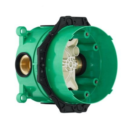 Axor Универсальная скрытая часть  1/2 ’ /  3/4 , подходит для всех готовых наборов для душа, ванны и для термостата